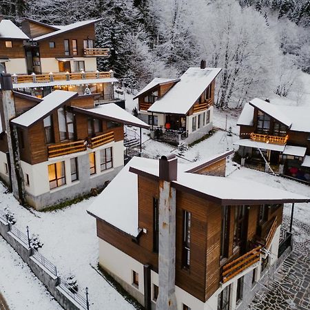 7 Cottage In Bakuriani Zewnętrze zdjęcie