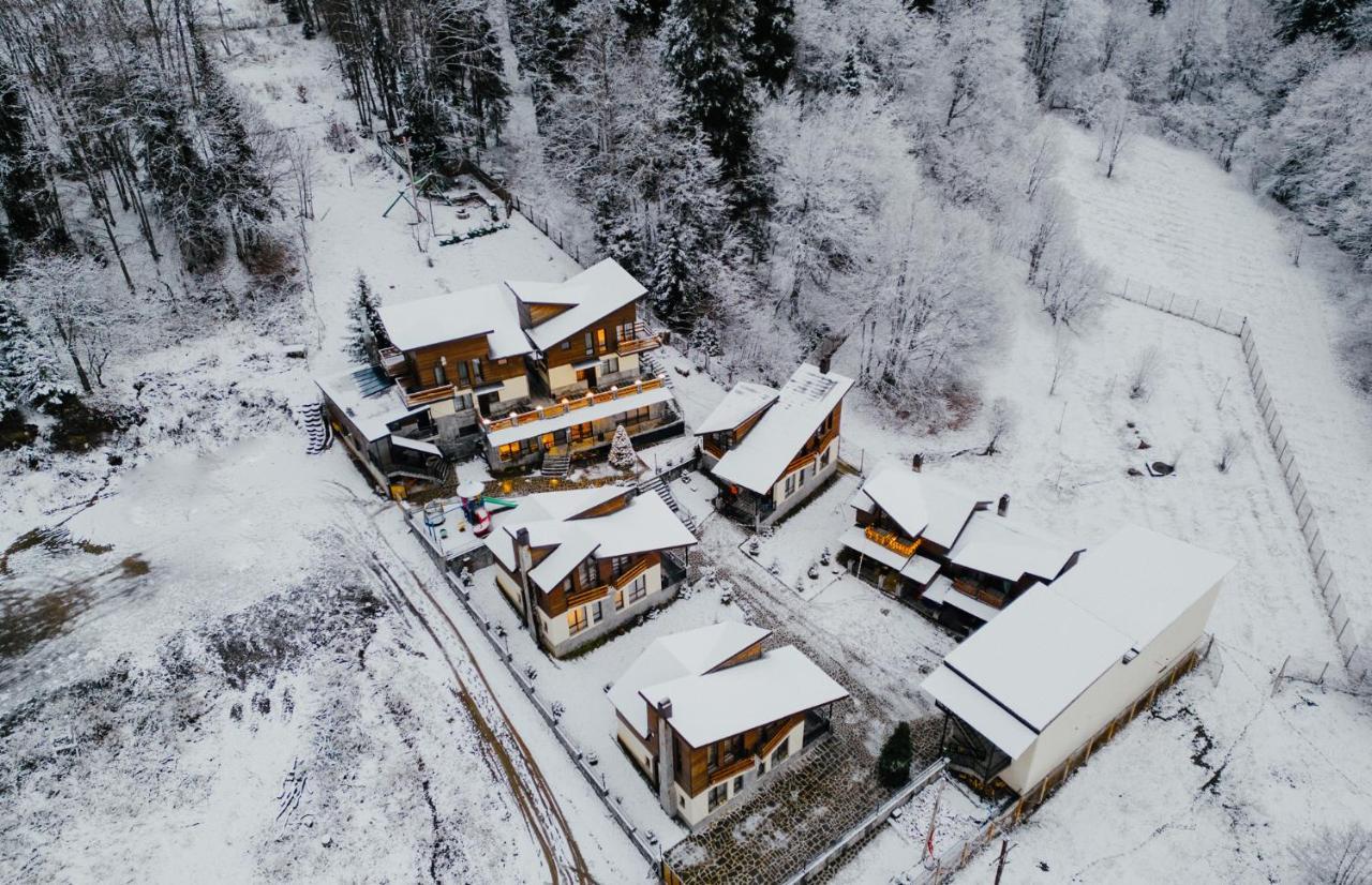 7 Cottage In Bakuriani Zewnętrze zdjęcie