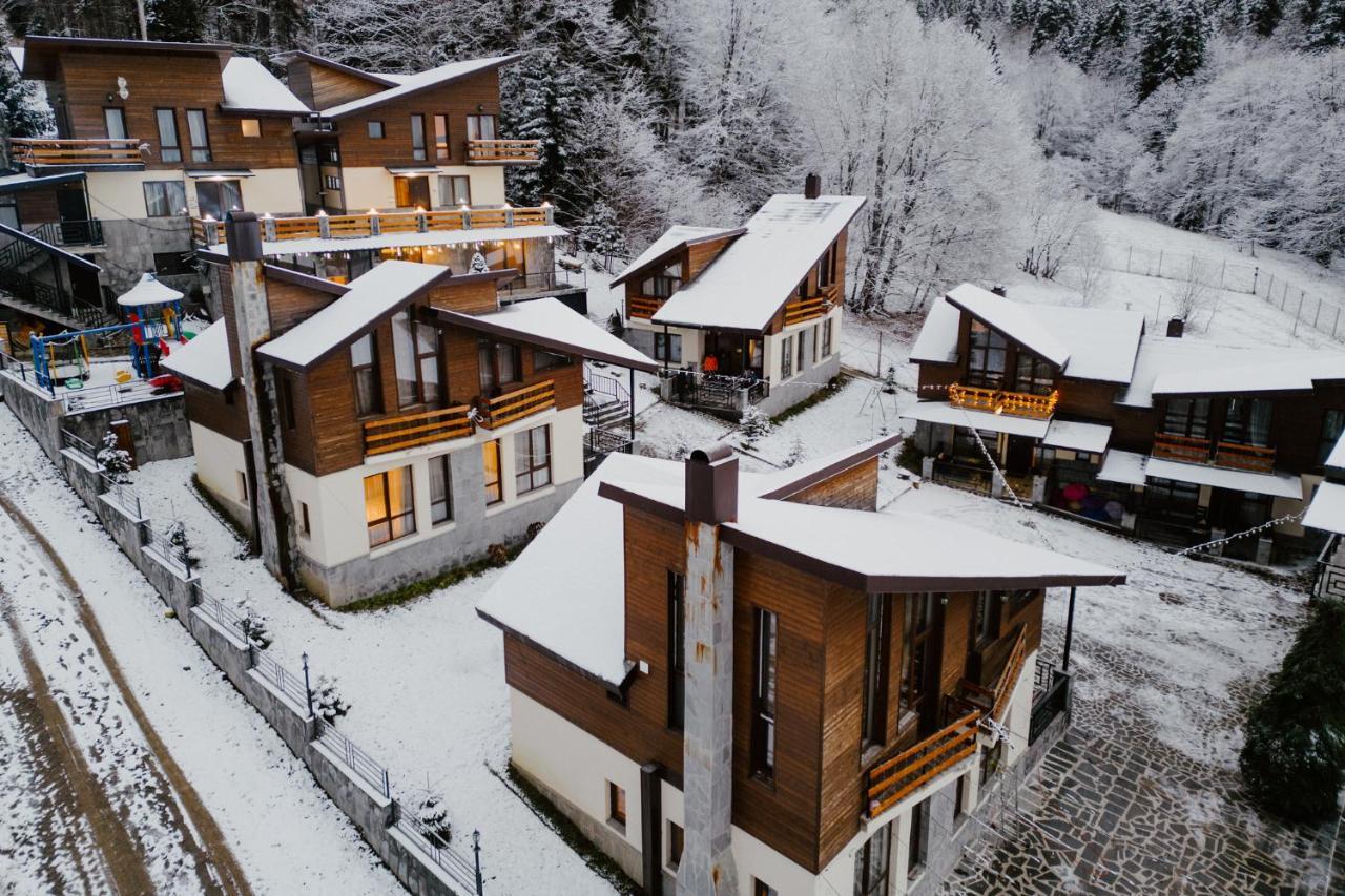 7 Cottage In Bakuriani Zewnętrze zdjęcie