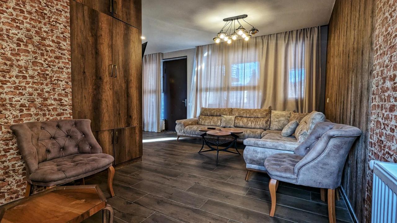 7 Cottage In Bakuriani Zewnętrze zdjęcie