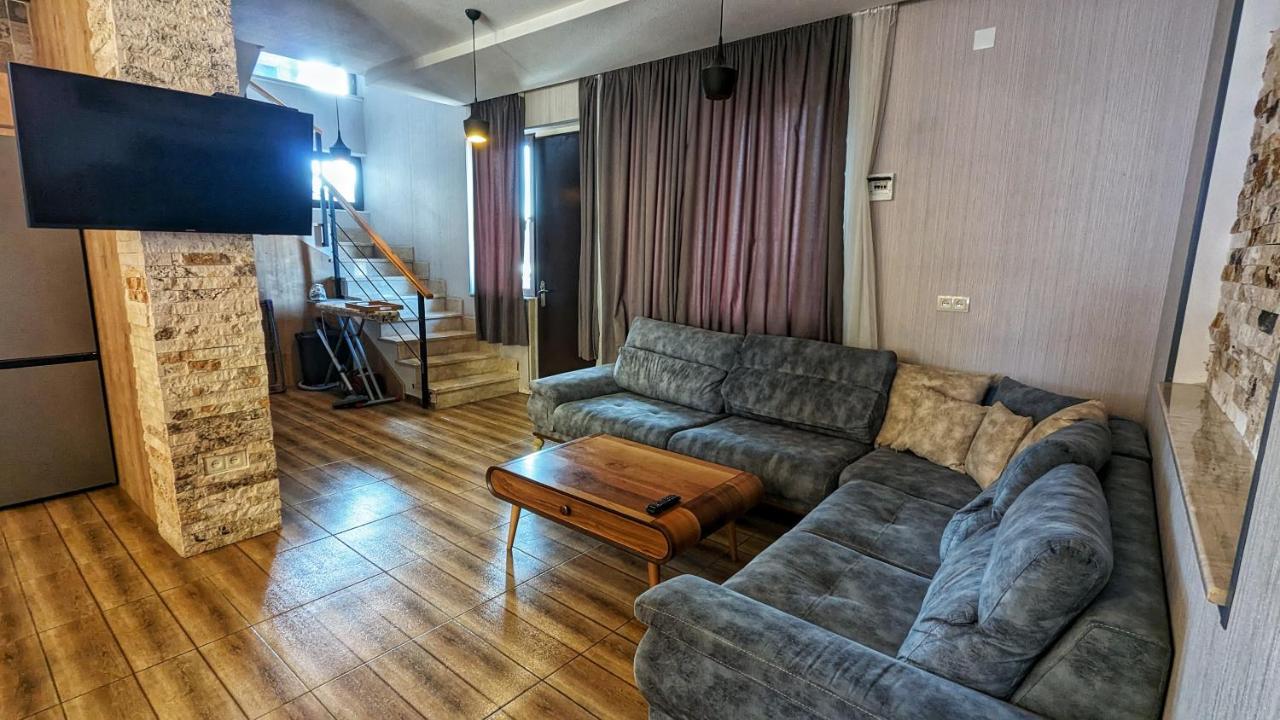 7 Cottage In Bakuriani Zewnętrze zdjęcie